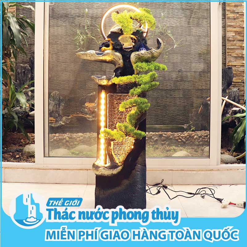 thác nước phong thuỷ TN03-309