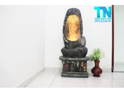 Phát Tài Cùng Mệnh Thủy Mộc - Thác Nước Phong Thủy Tâm Nguyên Phát Tài Cùng Mệnh Thủy Mộc - Thác Nước Phong Thủy Tâm Nguyên