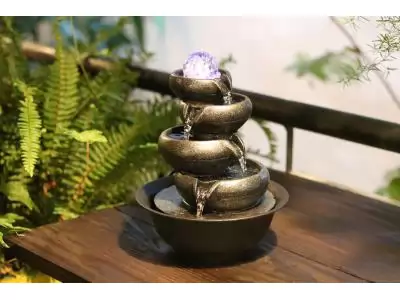 Những Điều Kiêng Kỵ Khi Sử Dụng Thác Nước Phong Thủy