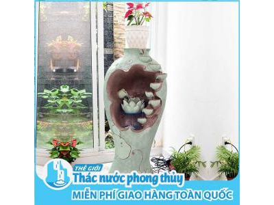 Top 5+ Thác Nước Phong Thủy Trang Trí Khu Nghỉ Dưỡng Top 5+ Thác Nước Phong Thủy Trang Trí Khu Nghỉ Dưỡng