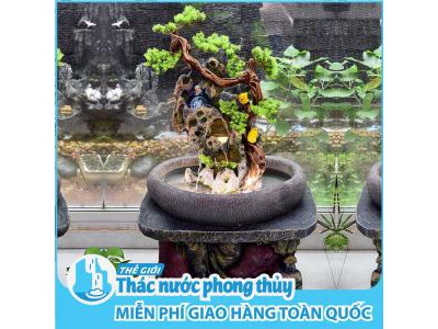Top 5+ Thác Nước Phong Thủy Trang Trí Quán Trà Đạo Top 5+ Thác Nước Phong Thủy Trang Trí Quán Trà Đạo