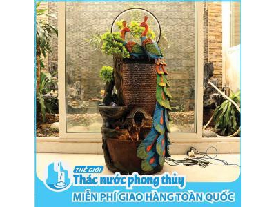 Top 5+ Thác Nước Phong Thủy Trang Trí Đắt Tiền Top 5+ Thác Nước Phong Thủy Trang Trí Đắt Tiền