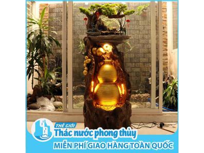 Top 5+ Thác Nước Phong Thủy Trang Trí Hợp Mạng Hoả Top 5+ Thác Nước Phong Thủy Trang Trí Hợp Mạng Hoả