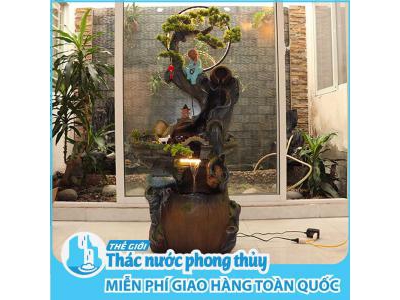 Top 5+ Thác Nước Phong Thủy Trang Trí Hợp Mạng Mộc Top 5+ Thác Nước Phong Thủy Trang Trí Hợp Mạng Mộc