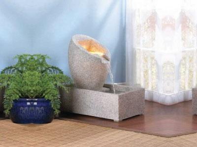 Thác Nước Phong Thủy Cỡ Nhỏ Thác Nước Phong Thủy Cỡ Nhỏ