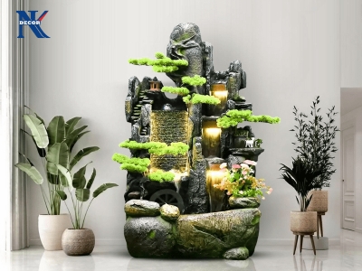 Mệnh Kim Cải Vận Nhờ Top 10 Thác Nước Phong Thủy Siêu Đẹp Mệnh Kim Cải Vận Nhờ Top 10 Thác Nước Phong Thủy Siêu Đẹp