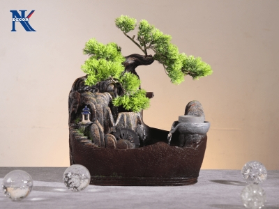 Thác Nước Phong Thủy: Cách Hóa Giải Cho Ngôi Nhà Thừa Kim, Thiếu Mộc Thác Nước Phong Thủy: Cách Hóa Giải Cho Ngôi Nhà Thừa Kim, Thiếu Mộc