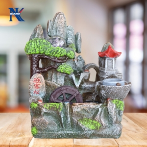 Thác Nước Phong Thuỷ Để Bàn Tn01-209 Thác Nước Phong Thuỷ Để Bàn Tn01-209