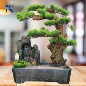 Thác Nước Phong Thuỷ Trong Nhà Tn02-439 Thác Nước Phong Thuỷ Trong Nhà Tn02-439