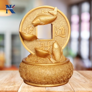 Thác Nước Phong Thủy Để Bàn _ Tn01-219