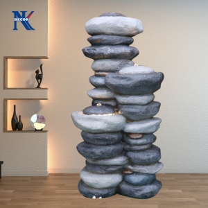 Thác Nước Phong Thủy Để Trong Nhà _ Tn02-421