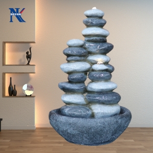 Thác Nước Phong Thủy Để Trong Nhà _ Tn02-422