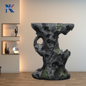 Thác Nước Phong Thủy Để Trong Nhà _ Tn02-457