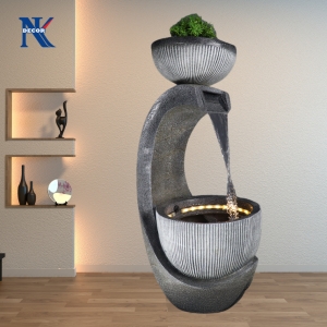 Thác Nước Phong Thủy Để Trong Nhà _ Tn02-470