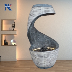 Thác Nước Phong Thủy Để Trong Nhà _ Tn02-471