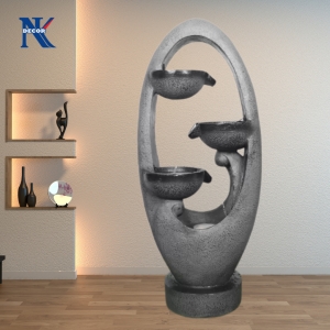 Thác Nước Phong Thủy Để Trong Nhà _ Tn02-472