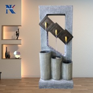 Thác Nước Phong Thủy Để Trong Nhà _ Tn02-476