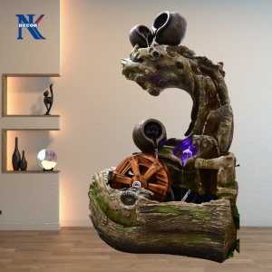 Thác Nước Phong Thủy Trong Nhà - Tn02-405