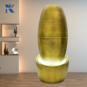 Thác Nước Phong Thủy Trong Nhà - Tn02-208