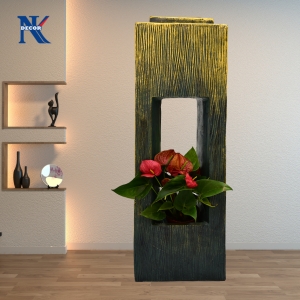 Thác Nước Phong Thủy Trong Nhà - Tn02-409