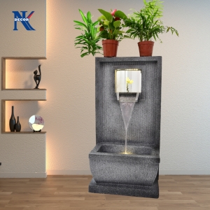 Thác Nước Phong Thủy Trong Nhà - Tn02-413