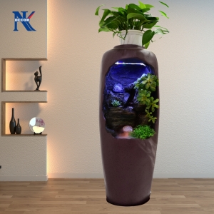 Thác Nước Phong Thủy Trong Nhà - Tn02-202