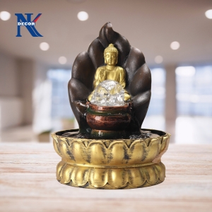 Thác Nước Phong Thủy Để Bàn Tn01-007