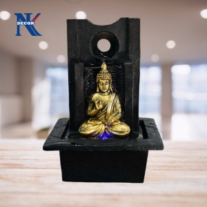 Thác Nước Phong Thủy Để Bàn Tn01-010