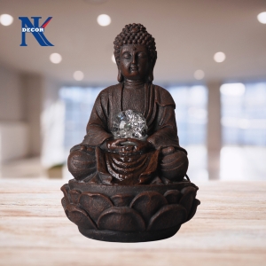 Thác Nước Phong Thủy Để Bàn Tn01-011