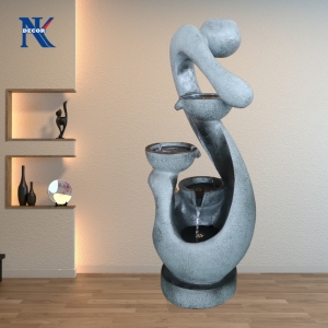 Thác Nước Phong Thuỷ Trong Nhà Tn02-473