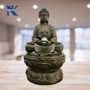 Thác Nước Phong Thủy Để Bàn Tn01-102