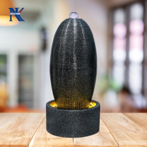 Thác Nước Phong Thủy Trong Nhà Tn02-210