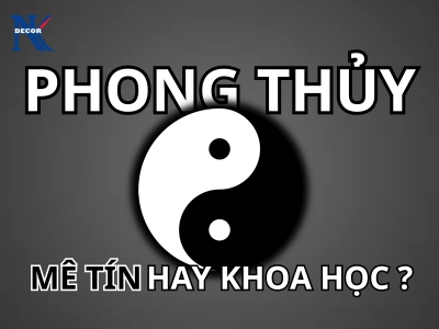 Phong Thủy: Khoa Học Hay Mê Tín? Góc Nhìn Từ Tâm Lý Học Hiện Đại