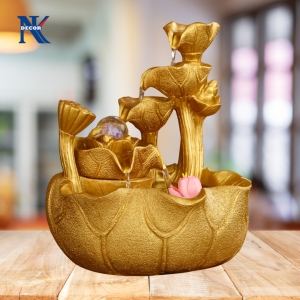 Thác Nước Phong Thuỷ Để Bàn Tn01-217