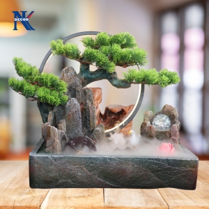 Thác Nước Phong Thuỷ Trong Nhà Tn02-446