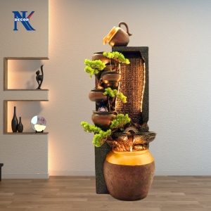 Thác Nước Tiểu Cảnh Cội Nguồn Tn03-319