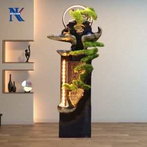 Thác Nước Tiểu Cảnh Phong Thuỷ Giác Ngộ Tn03-309