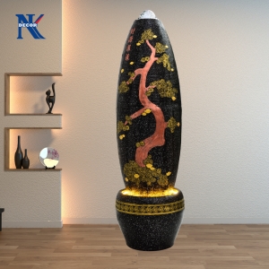 Thác Nước Phong Thủy Trong Nhà - Tn02-201