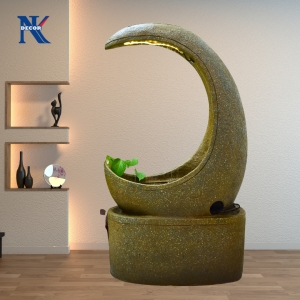 Thác Nước Phong Thủy Trong Nhà - Tn02-411