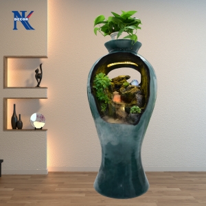 Thác Nước Phong Thủy Trong Nhà - Tn02-203