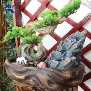 Thác Nước Phong Thuỷ Trong Nhà Tn02-436