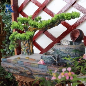 Thác Nước Phong Thuỷ Trong Nhà Tn02-437