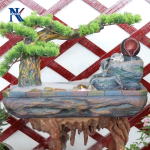 Thác Nước Phong Thuỷ Trong Nhà Tn02-437