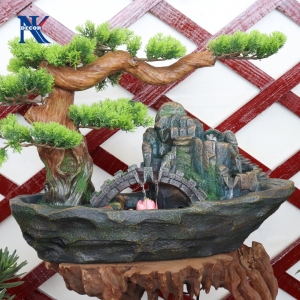 Thác Nước Phong Thuỷ Trong Nhà Tn02-438