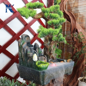 Thác Nước Phong Thuỷ Trong Nhà Tn02-439