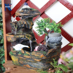 Thác Nước Phong Thuỷ Trong Nhà Tn02-440