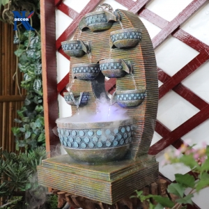 Thác Nước Phong Thuỷ Trong Nhà Tn02-442