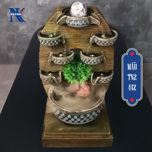 Thác Nước Phong Thuỷ Trong Nhà Tn02-442