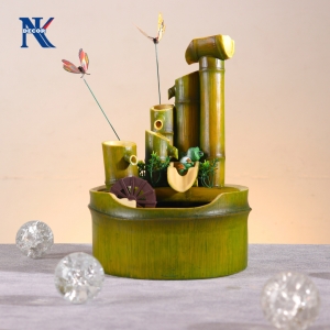 Thác Nước Phong Thủy Để Bàn Tn01-012