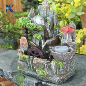 Thác Nước Phong Thuỷ Để Bàn TN01-209